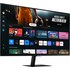 Écran 32" Samsung Smart Monitor M7 M70D - 4K - Noir