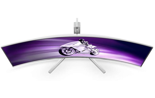 Écran Gaming Incurvé 48,9" Philips Evnia 49M2C8900L/00 - QD OLED 144 Hz