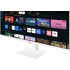 Écran 32" Samsung Smart Monitor M7 M70D - 4K - Blanc