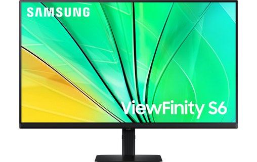 Écran 32" Samsung ViewFinity S6 S60D