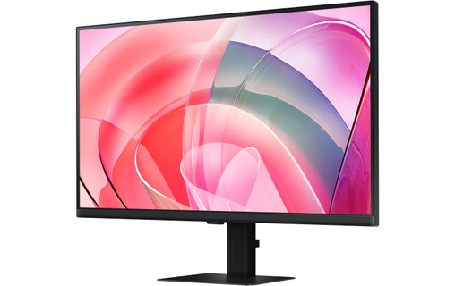 Écran 27" Samsung ViewFinity S7 S70D - 4K