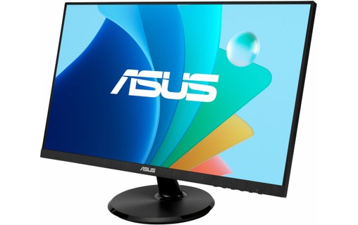 Écran Gaming 27" ASUS VA27DQFR - HDMI/DisplayPort/VGA