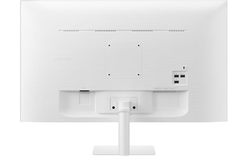 Écran 32" Samsung Smart Monitor M7 M70D - 4K - Blanc
