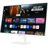 Écran 32" Samsung Smart Monitor M7 M70D - 4K - Blanc