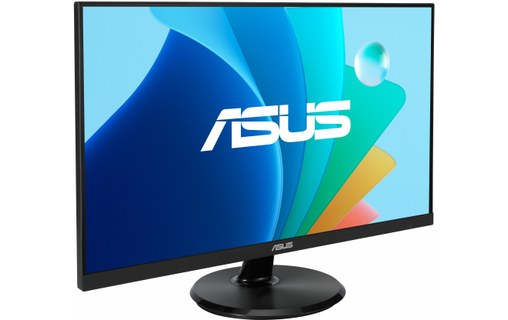 Écran Gaming 27" ASUS VA27DQFR - HDMI/DisplayPort/VGA