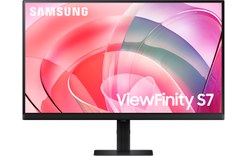 Écran 27" Samsung ViewFinity S7 S70D - 4K