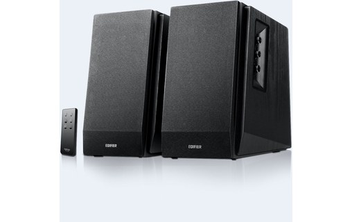 Enceinte PC Edifier R1700BT, Noire - Bluetooth