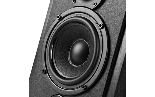 Enceinte PC Edifier R1700BT, Noire - Bluetooth