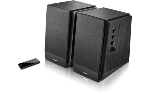 Enceinte PC Edifier R1700BT, Noire - Bluetooth