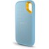 SanDisk Extreme Portable 2 To - Bleu - SSD NVMe externe USB-C