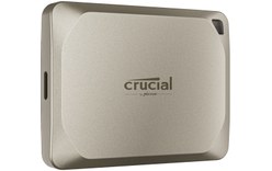 Crucial X9 Pro Mac 4 To - Beige - SSD externe USB-C
