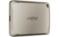 Crucial X9 Pro Mac 4 To - Beige - SSD externe USB-C