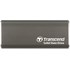 Transcend ESD265C 500 Go - Gris - SSD externe USB-C