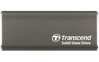 Transcend ESD265C 2 To - Gris - SSD externe USB-C