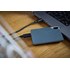 Intenso TX100 2 To - Bleu, Gris - SSD externe USB-C