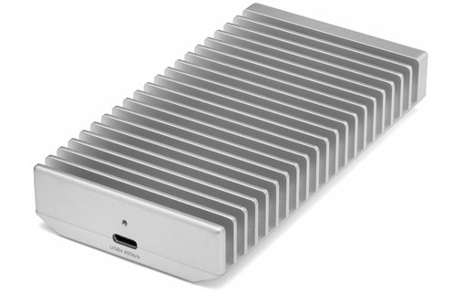 OWC Express 1M2 2 To - Argent - SSD NVMe externe USB-C