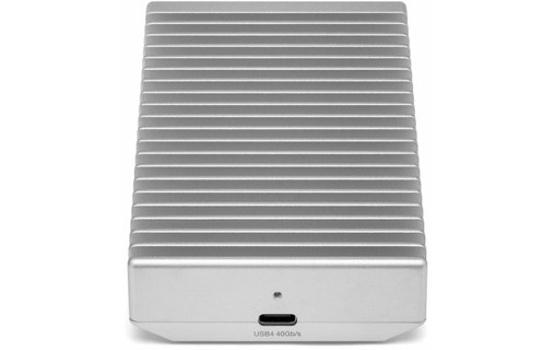 OWC Express 1M2 2 To - Argent - SSD NVMe externe USB-C