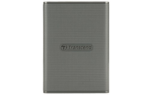 Transcend ESD360C 4 To - Gris - SSD externe USB-C