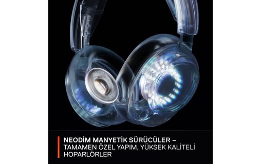 Casque gaming sans fil SteelSeries Arctis Nova 5, Noir - Bluetooth