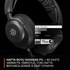 Casque gaming sans fil SteelSeries Arctis Nova 5, Noir - Bluetooth