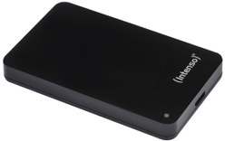 Intenso Memory Case 2 To - Noir - Disque dur externe 2,5"