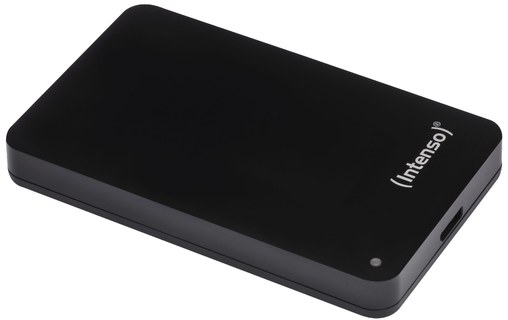 Intenso Memory Case 2 To - Noir - Disque dur externe 2,5"