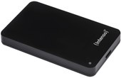 Intenso Memory Case 2 To - Noir - Disque dur externe 2,5"
