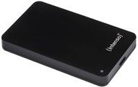 Intenso Memory Case 2 To - Noir - Disque dur externe 2,5"