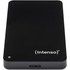 Intenso Memory Case 2 To - Noir - Disque dur externe 2,5"