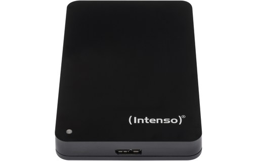 Intenso Memory Case 2 To - Noir - Disque dur externe 2,5"