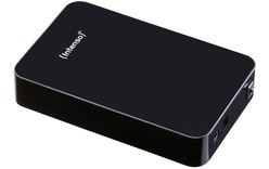 Intenso Memory Center 6 To - Noir - Disque dur externe