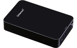 Intenso Memory Center 8 To - Noir - Disque dur externe