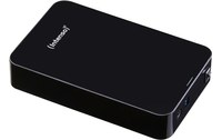 Intenso Memory Center 8 To - Noir - Disque dur externe