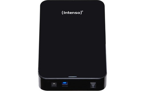 Intenso Memory Center 8 To - Noir - Disque dur externe