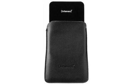 Intenso Memory Drive 1 To - Noir - Disque dur externe 2,5"