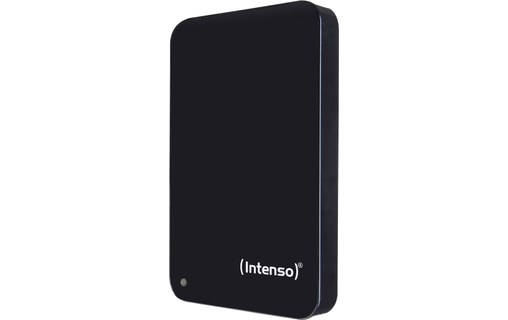Intenso Memory Drive 1 To - Noir - Disque dur externe 2,5"