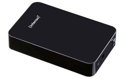 Intenso Memory Center 4 To - Noir - Disque dur externe