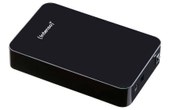 Intenso Memory Center 4 To - Noir - Disque dur externe