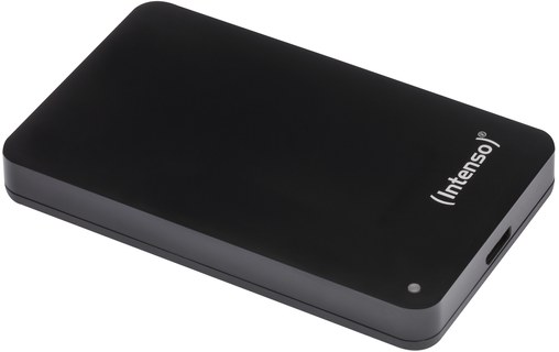 Intenso Memory Drive 1 To - Noir - Disque dur externe 2,5"