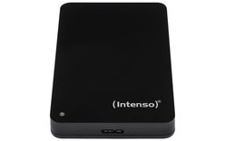 Intenso Memory Case 1 To - Noir - Disque dur externe 2,5"