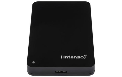 Intenso Memory Case 1 To - Noir - Disque dur externe 2,5"