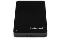 Intenso Memory Case 1 To - Noir - Disque dur externe 2,5"