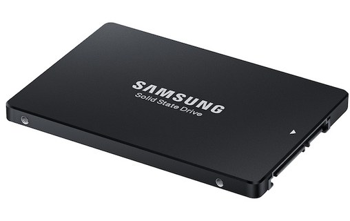 Samsung PM893 3,84 To - SSD 2,5"