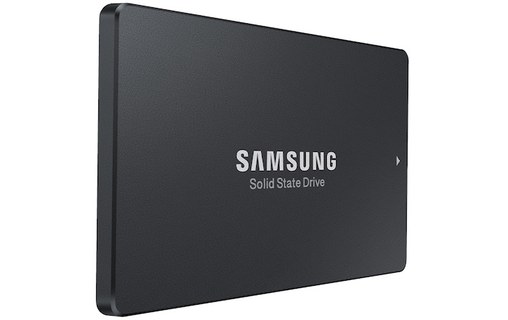 Samsung PM893 3,84 To - SSD 2,5"