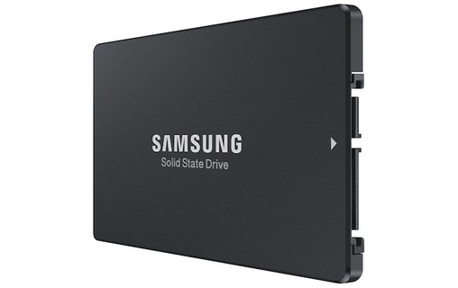 Samsung PM893 3,84 To - SSD 2,5"
