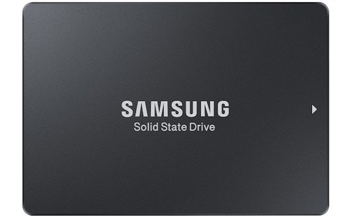 Samsung PM893 3,84 To - SSD 2,5"
