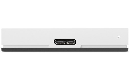 Seagate Game Drive pour consoles PlayStation 2 To - Blanc - Disque dur externe