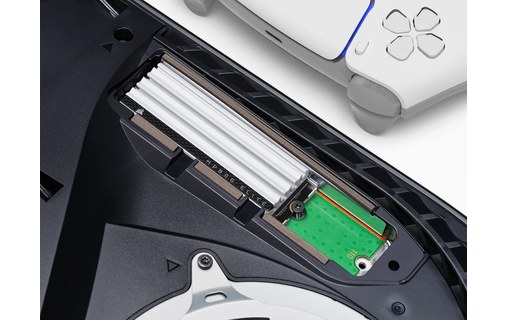 Corsair MP600 ELITE pour PS5 2 To - SSD M.2 2280 NVMe PCIe 4.0 TLC