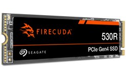 Seagate FireCuda 530R 2 To - SSD M.2 2280 NVMe PCIe 4.0 TLC