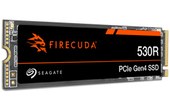 Seagate FireCuda 530R 2 To - SSD M.2 2280 NVMe PCIe 4.0 TLC